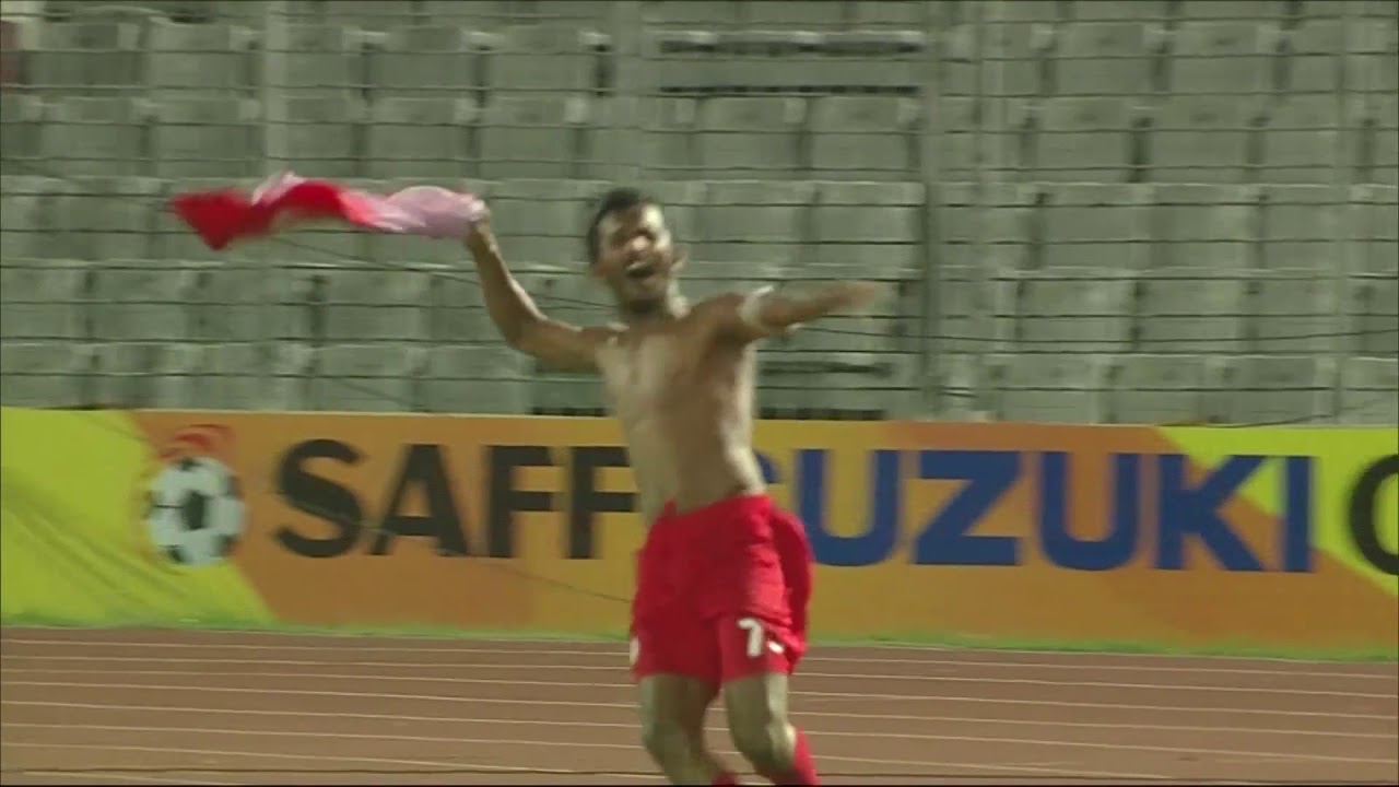 Maldives vs India