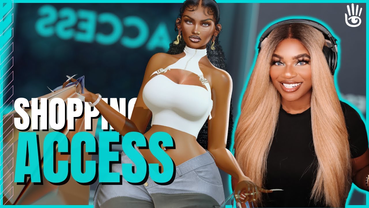 Shopping ACCESS Event September Round - Second Life New Releases