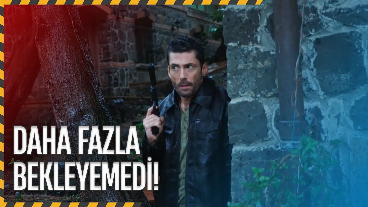 Mehmet, Destek Kuvvet Gelmeden Harekete Geçiyor! | Arka Sokaklar Özel Klip