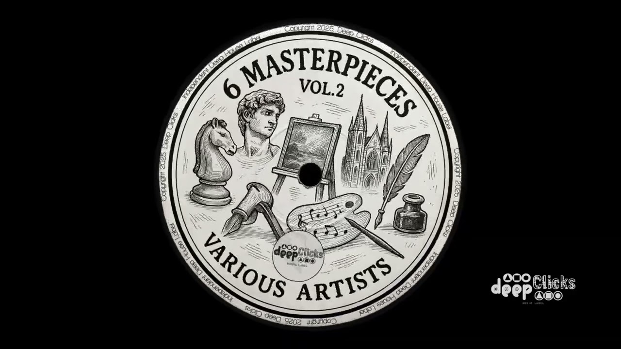 ChrisCarter - Togetherness [Deep Clicks]