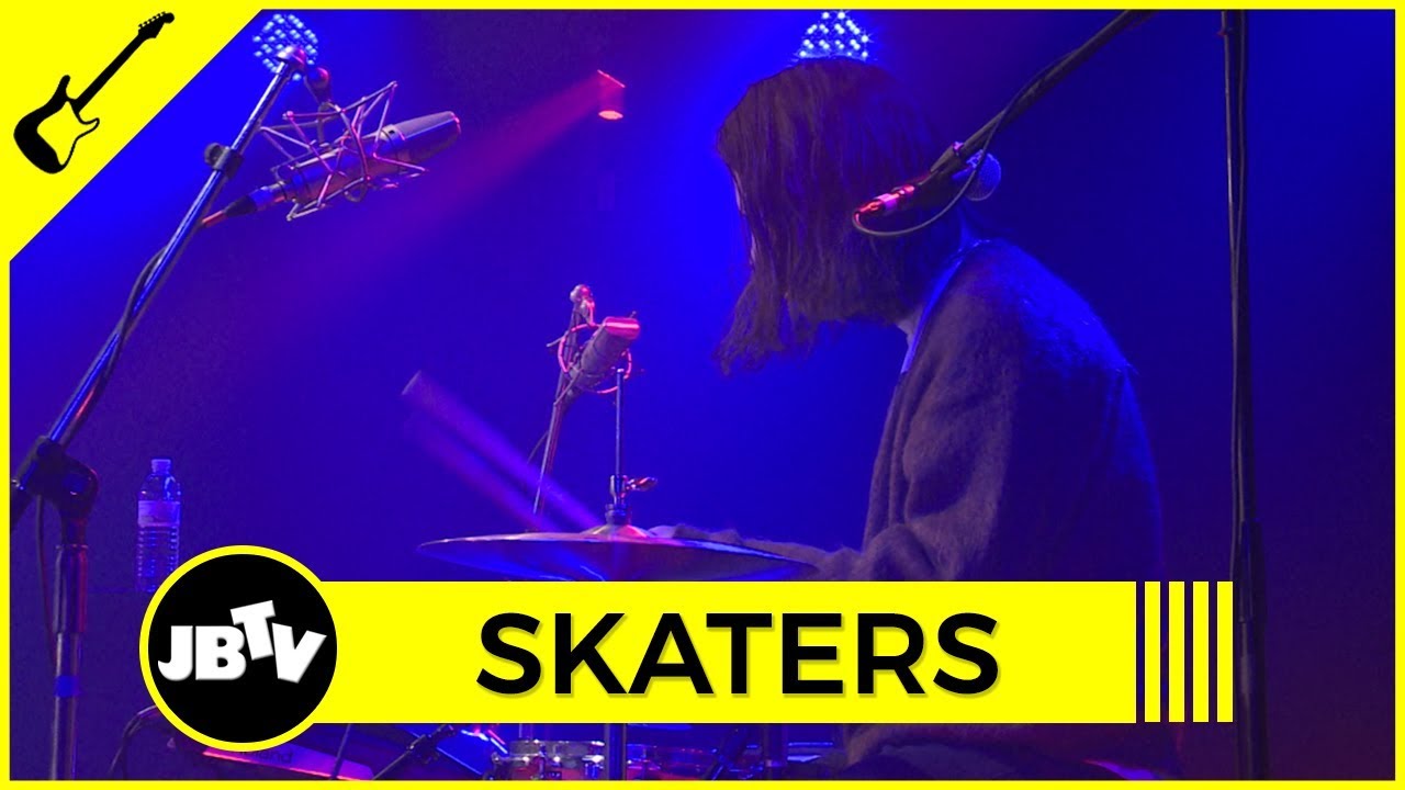 Skaters - I Wanna Dance/Nice Hat | Live @ JBTV