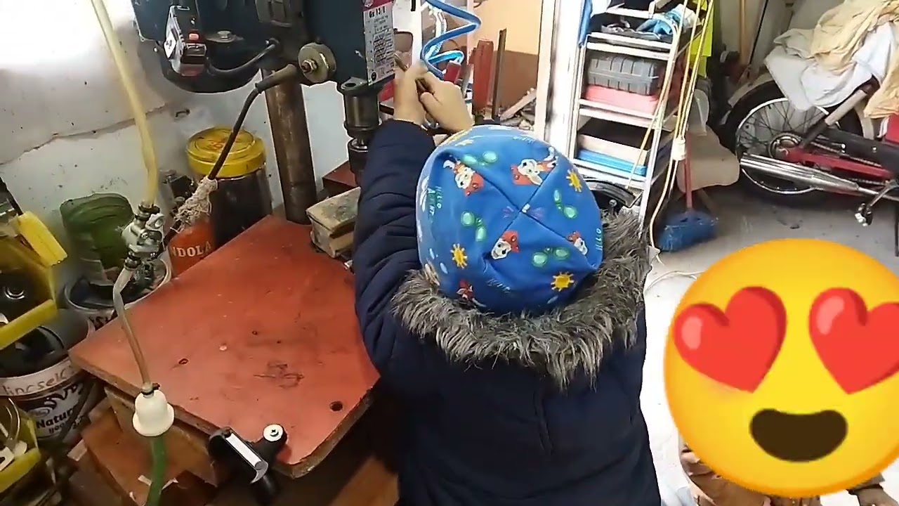 Kínai láncfűrész főtengely szimering csere