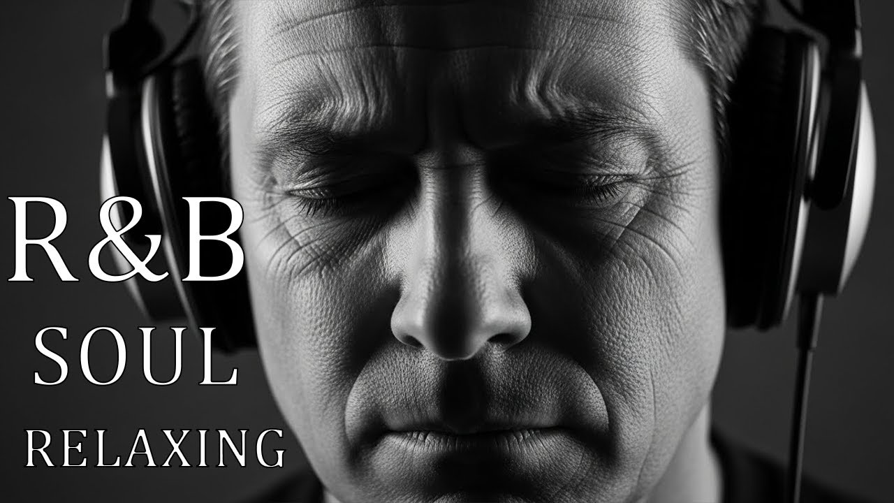 R&B Relax Emotional Soul Vibes for Calm Workflows and Gentle Study Time