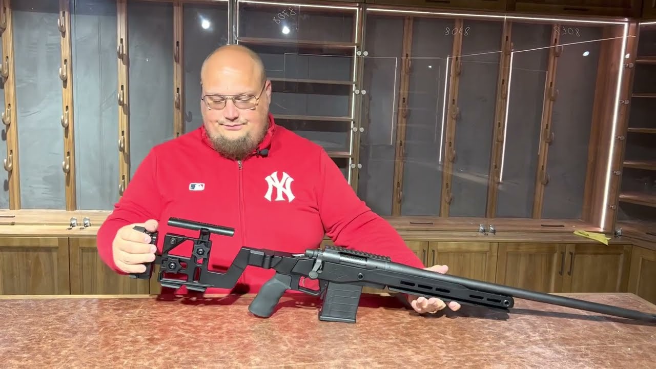Спільний виріб інженерів України та США - Remington 700 ADL Automatic