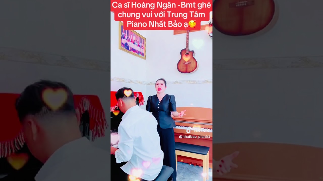 Giấc Mơ Có Thật! #Giacmocothat #nhatbaopianist #piano 