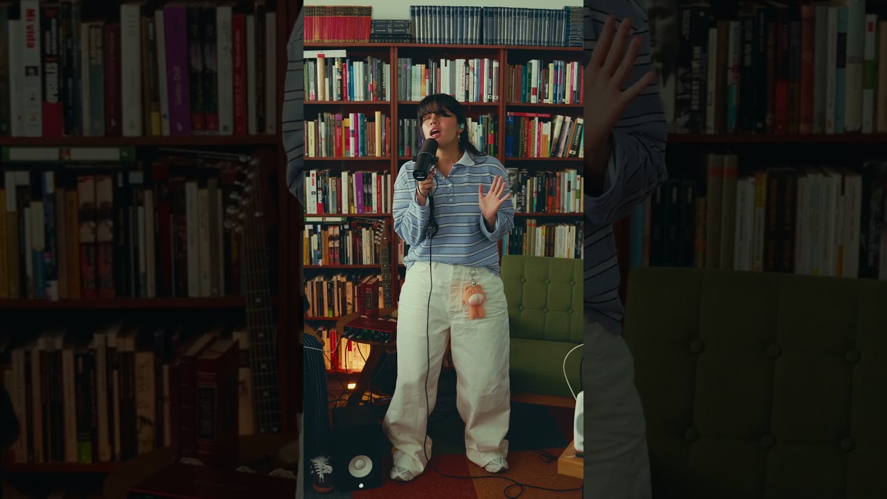 MARI - kura (live performance)