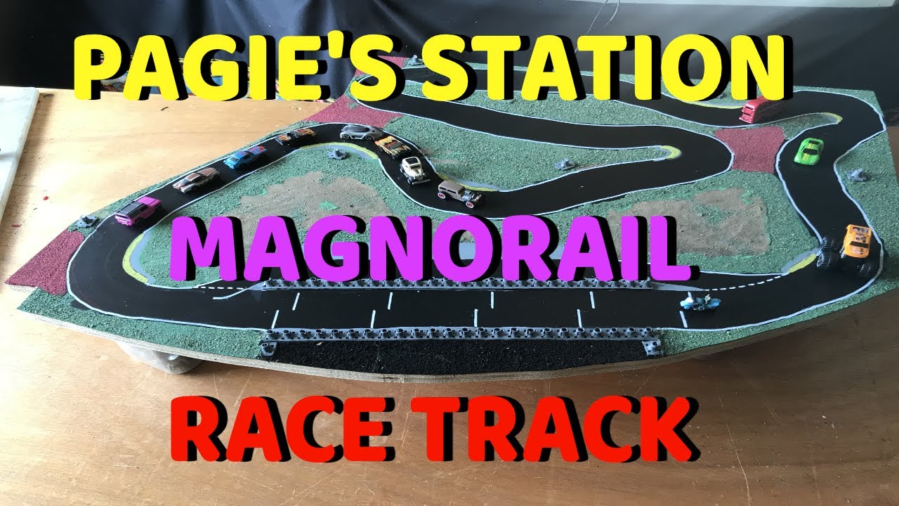Magnorail переезжает ИГОПНИК Пейджи