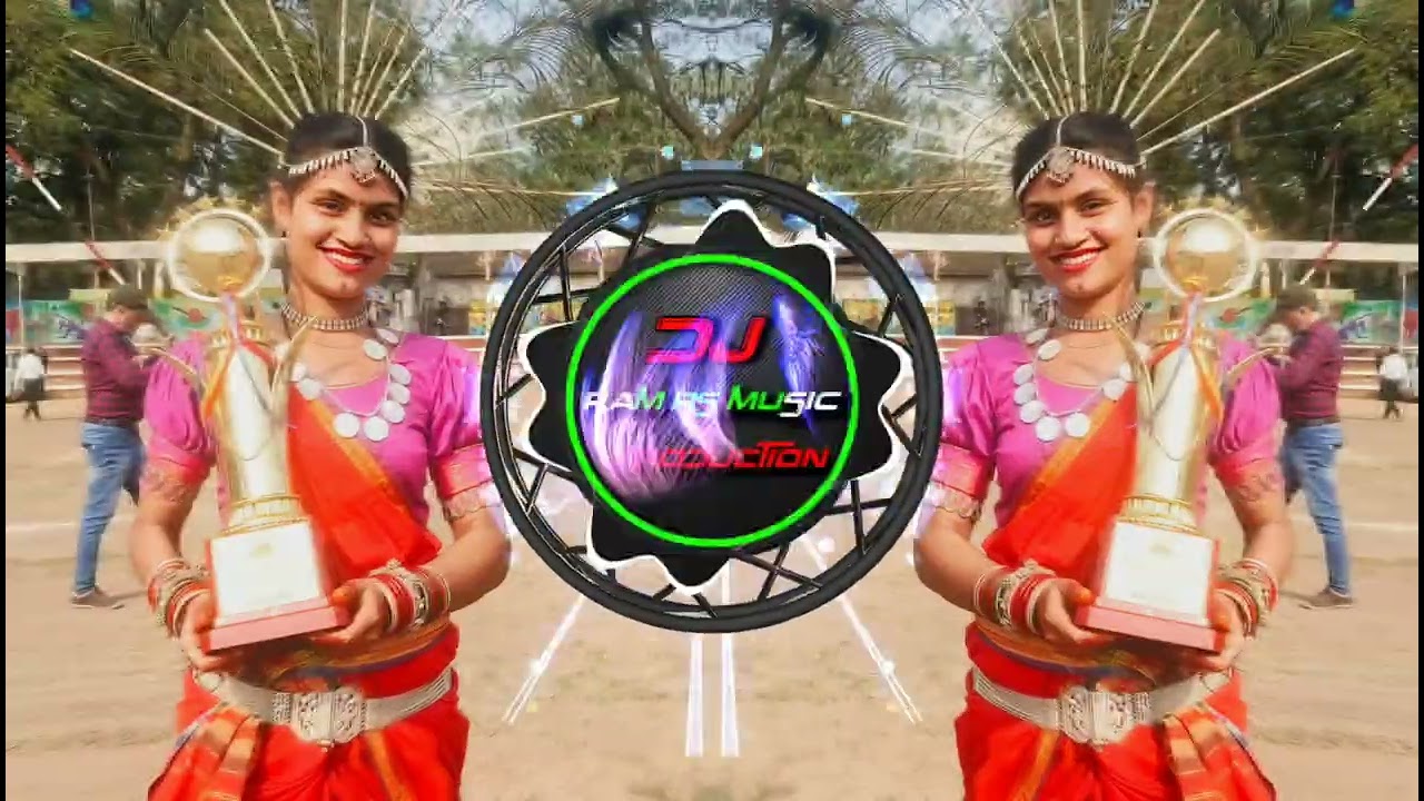 NISE SE LAGAN LAGI LAGAT || NASE LAGAN NEW GONDI DANDE MIX DJ RAM RS MUSIC PRODUCTION 🎶🎶🎵