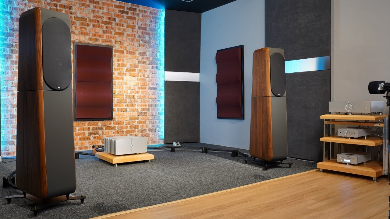 Audio Analogue Donizetti & Bellini  + Chario Aviator Aria