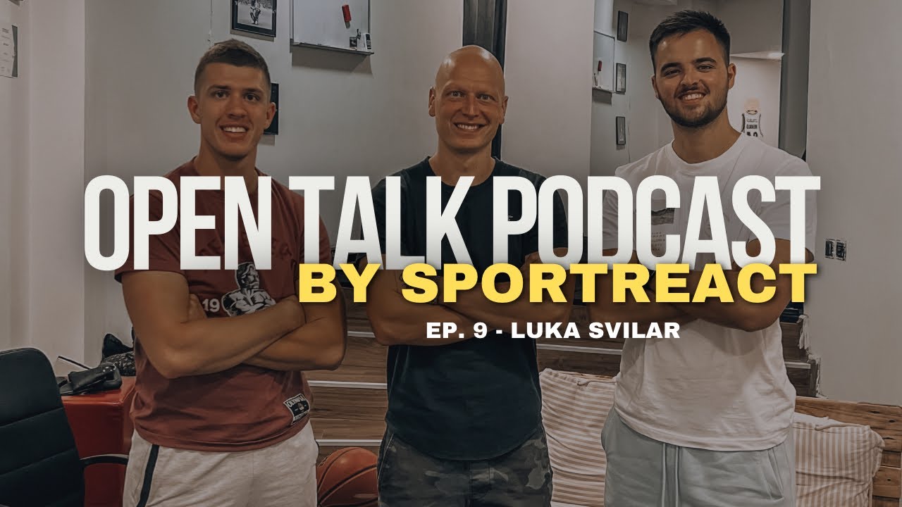 LUKA SVILAR | OpenTalk Podcast #9