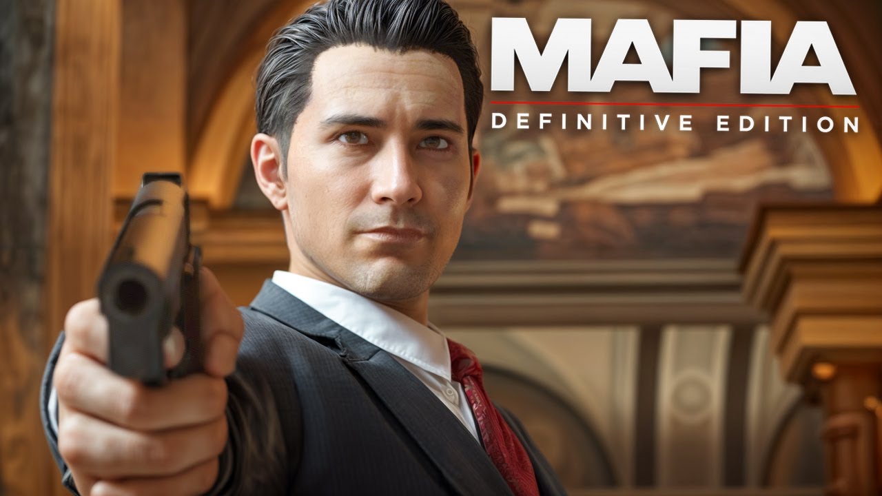 Der LETZTE SCHUSS entscheidet ALLES! | Mafia: Definitive Edition