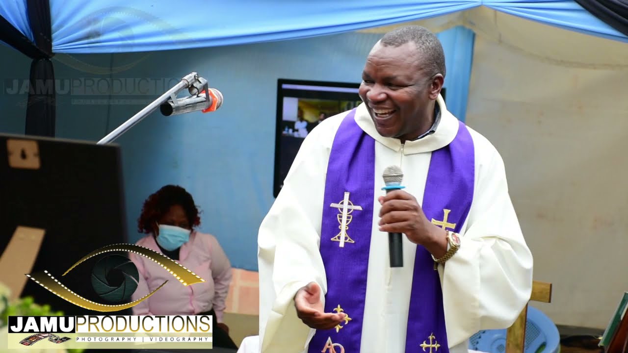 Uhoro wa Wendo Kîhunjio na mitheko sermon by Father James Nduati Nyahururu Diocese (Catholic)