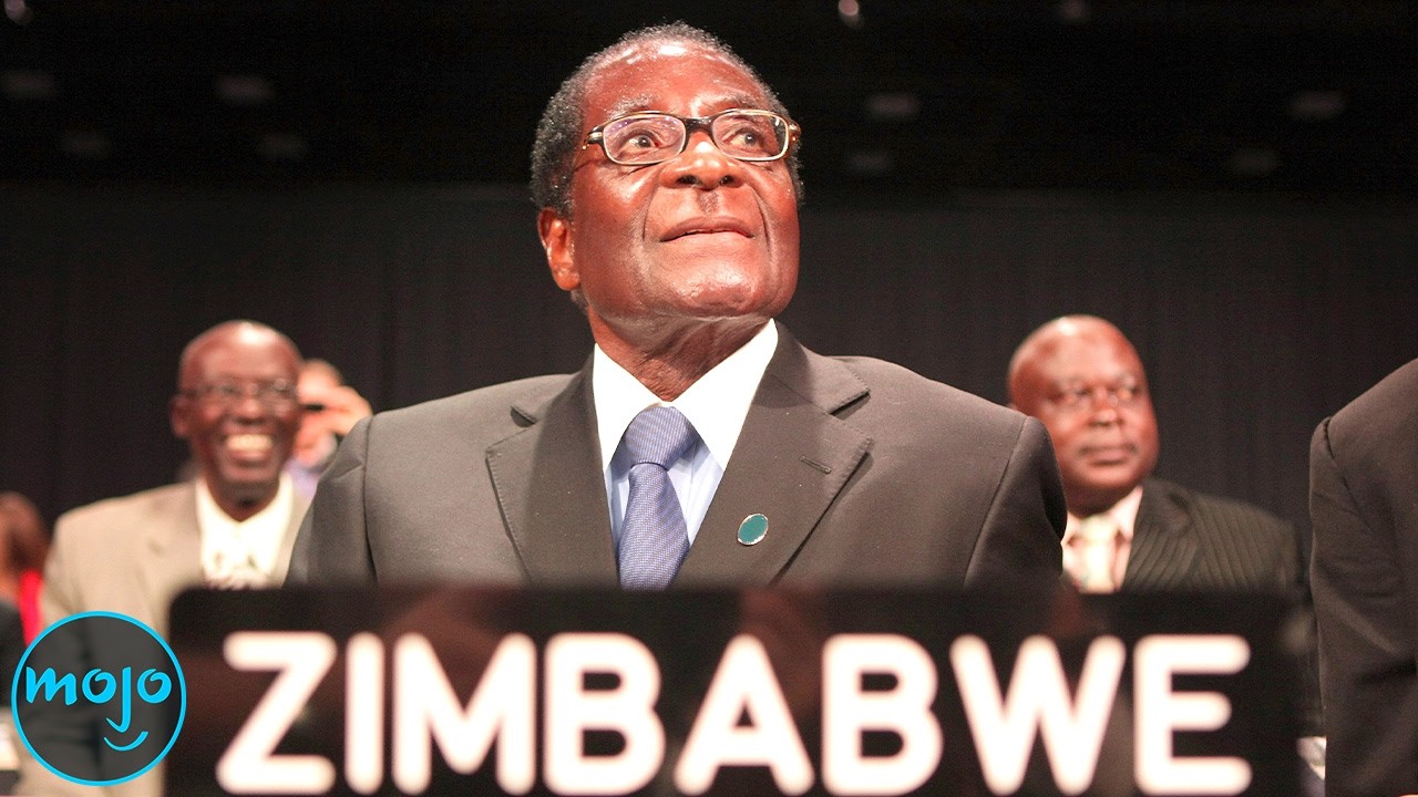 10 Times World Leaders RUINED Their Entire Country