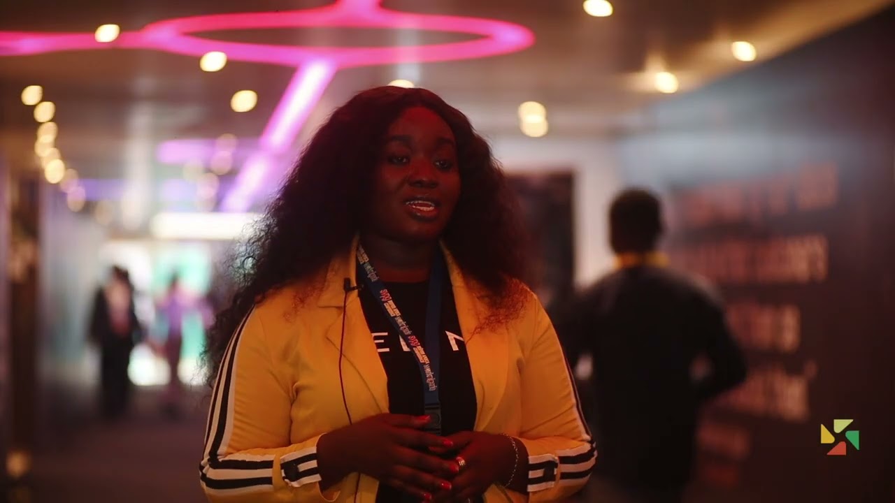 Inspire Africa Conference 2023 DAY 1 Highlight Video
