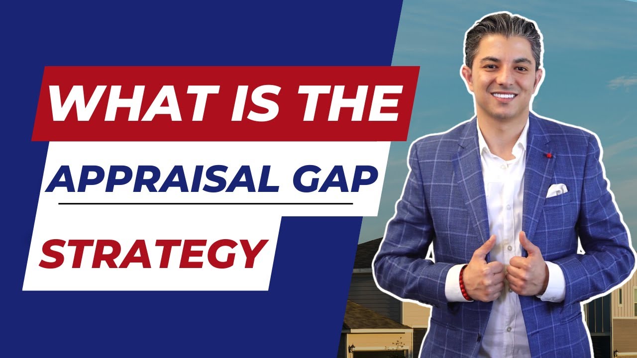 Appraisal Gap Strategy 20k Short Appraisal || Mike Hajjar