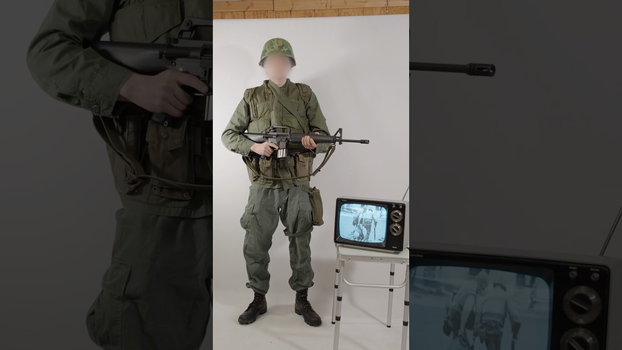 Vietnam War Marine Loadout