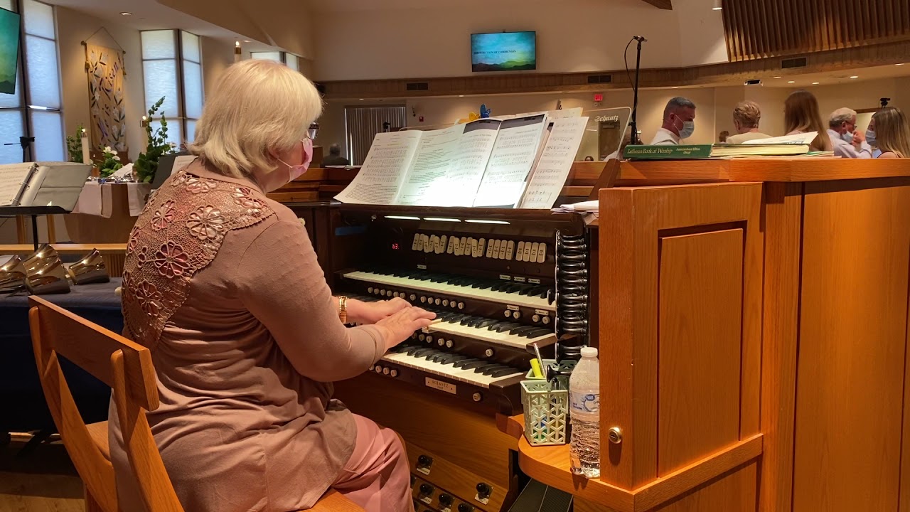 German Lutheran Communion Hymns