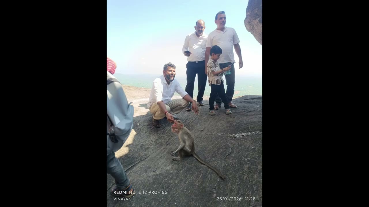Picnic to Konaje Kallu, Moodbidri, ಕೊಣಾಜೆ ಕಲ್ಲು ತಾಣಕ್ಕೆ ಪಿಕ್ನಿಕ್, ಮೂಡುಬಿದಿರೆ on 25-01-2026