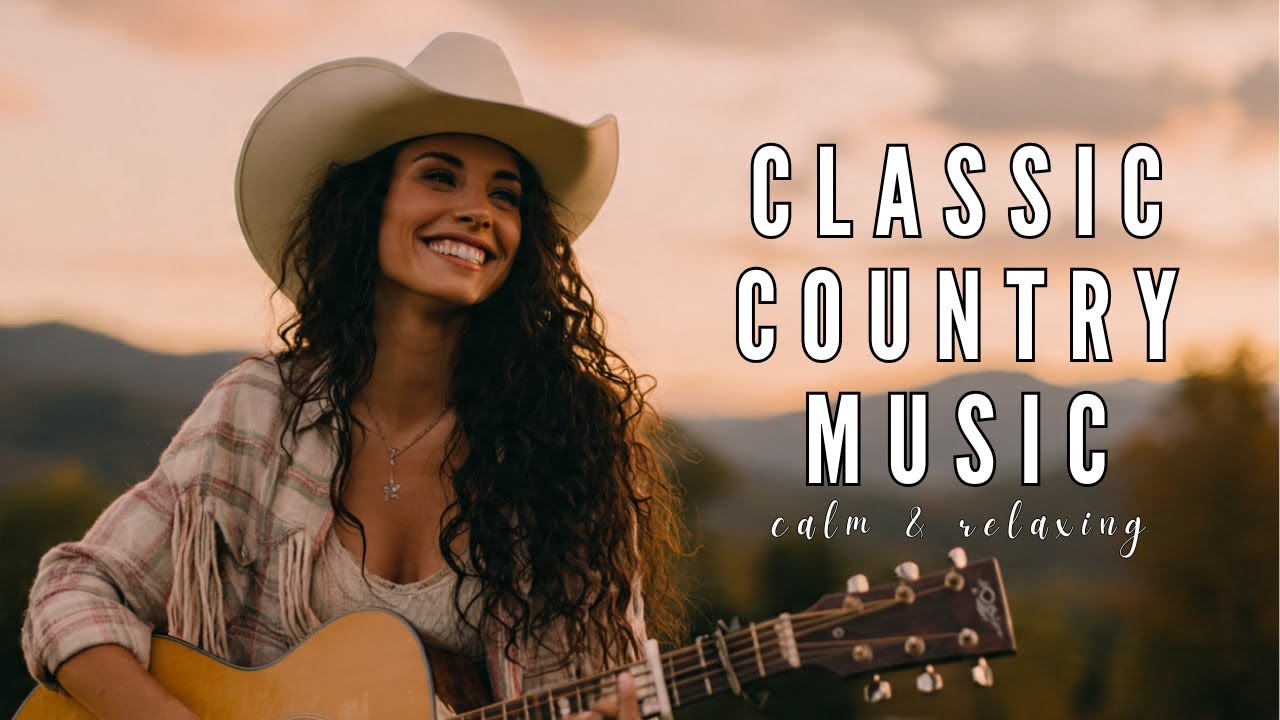 Best Classic Country Songs 2026 💚 Golden Days Of Country – For You All Day Long Vol 3