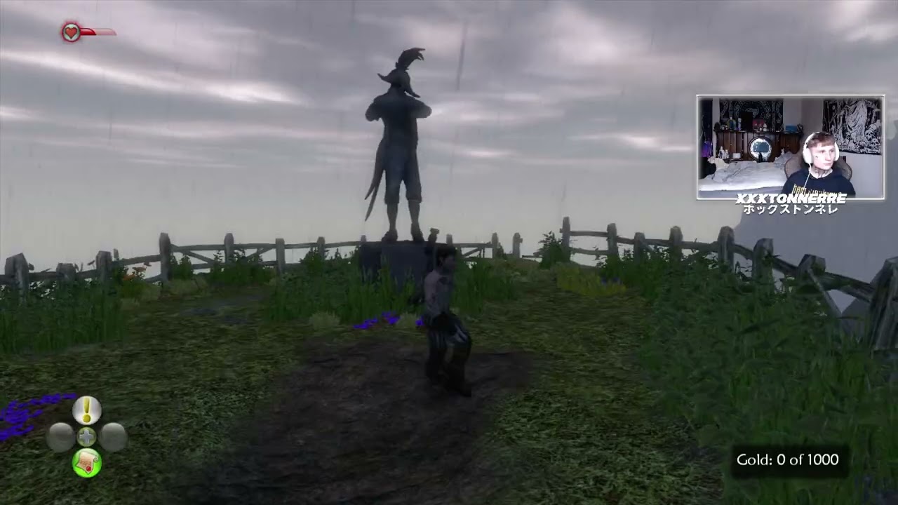 Fable 2 EP. 10 Bounty Slay the Hobbs