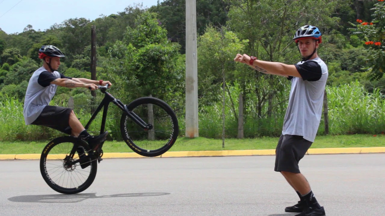 Como mandar manual de bike - How to ep.7