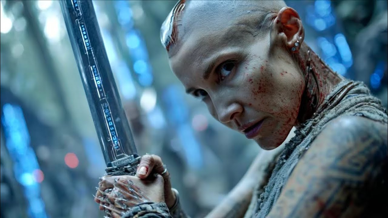 【Full Sci-Fi Movies】Neorovenge | Futuristic Revenge Awakens 🎬English Movies HD
