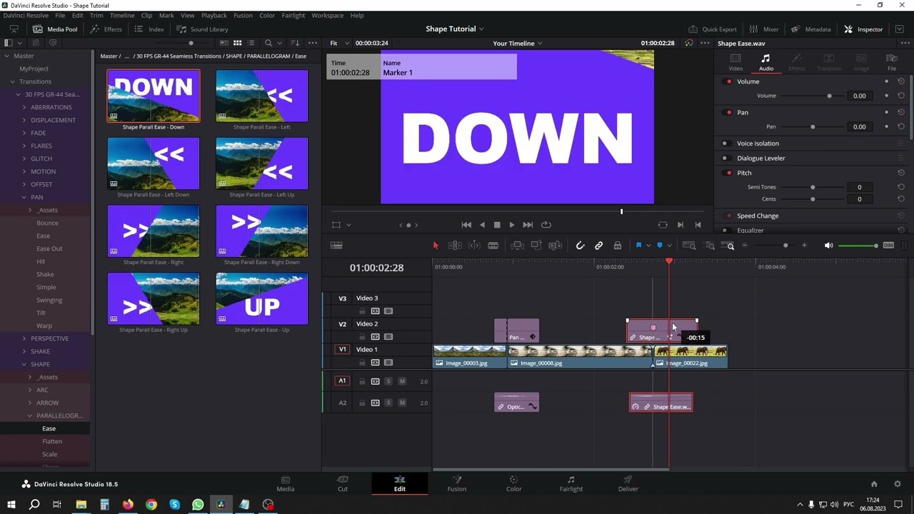 Render Bugs - Fixed | Seamless Transitions for DR