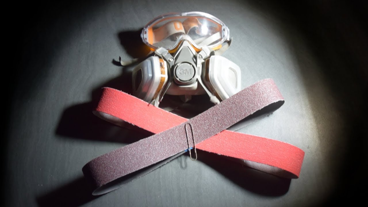 Quick Tips 6: Aluminum Oxide vs. Ceramic Belts - What's the Difference?