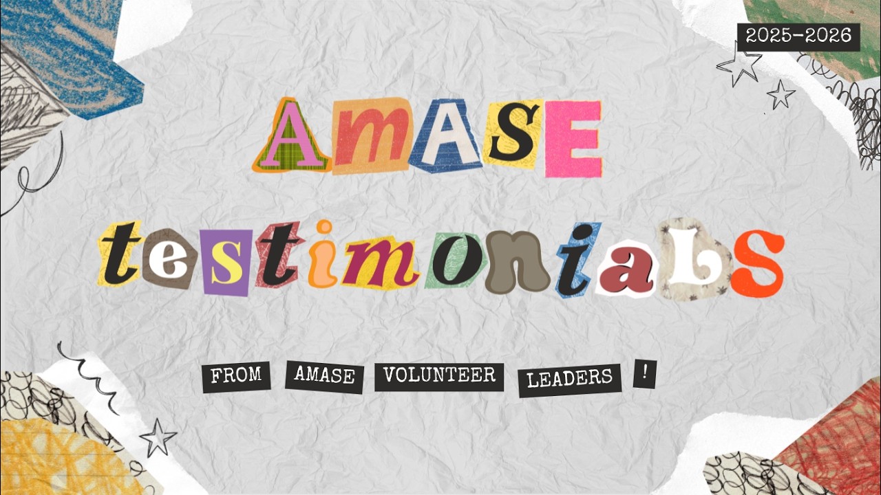 AMASE SV Testimonials