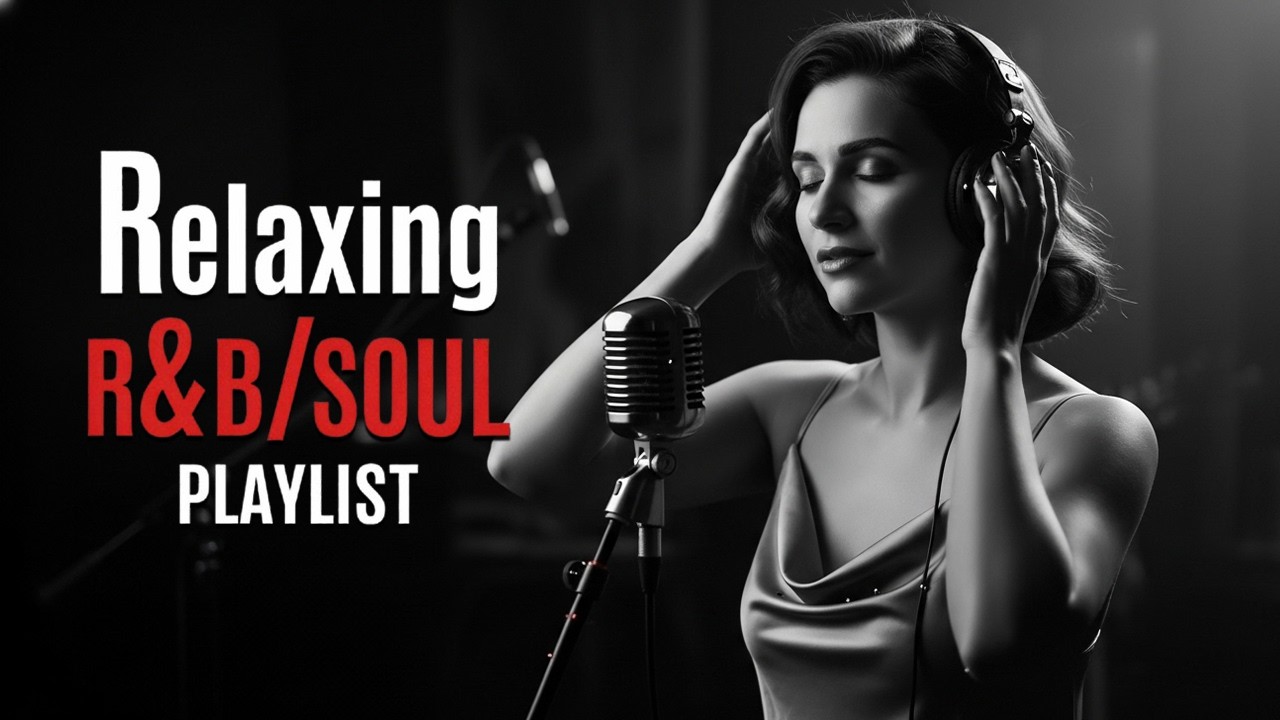 【R&B Soul】 Heartfelt & Smooth R&B Mix 💖 Emotional Grooves for Routine & Rest 🎧 | Groove Engine