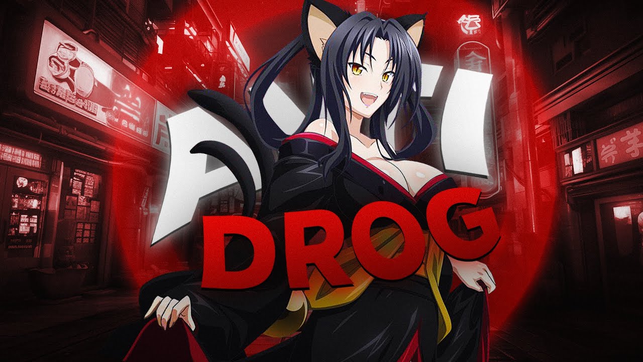SOU X DE33SKI - ANTI-DROG (OFFICIAL AMV)