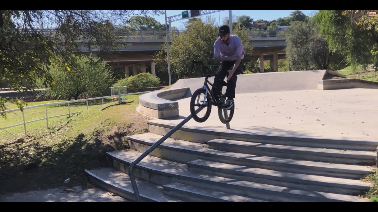 BMX X CBA