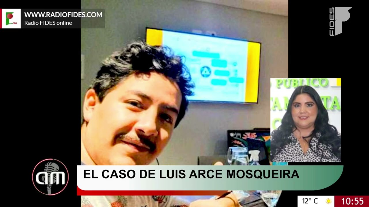 🟢  Jessica Echevarría, fiscal del caso |23.09.25|