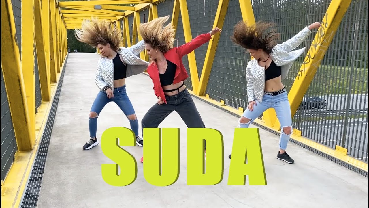 ZUMBA - SUDA by Melanie Pfirrman ft Pitbull AND I AM CHINO | Zumba Vilnius | Zumba Auguste