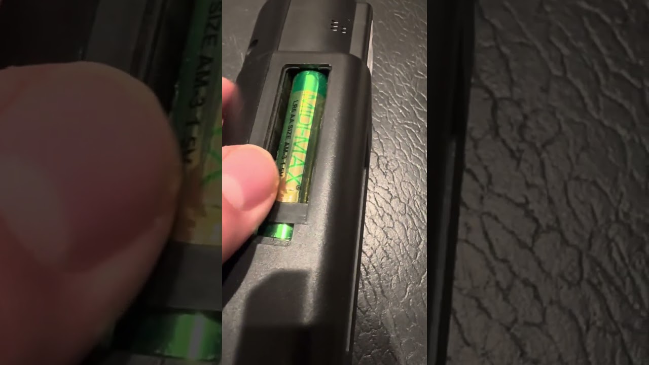 ISO chain battery issue  #isometrics #isochain #strong