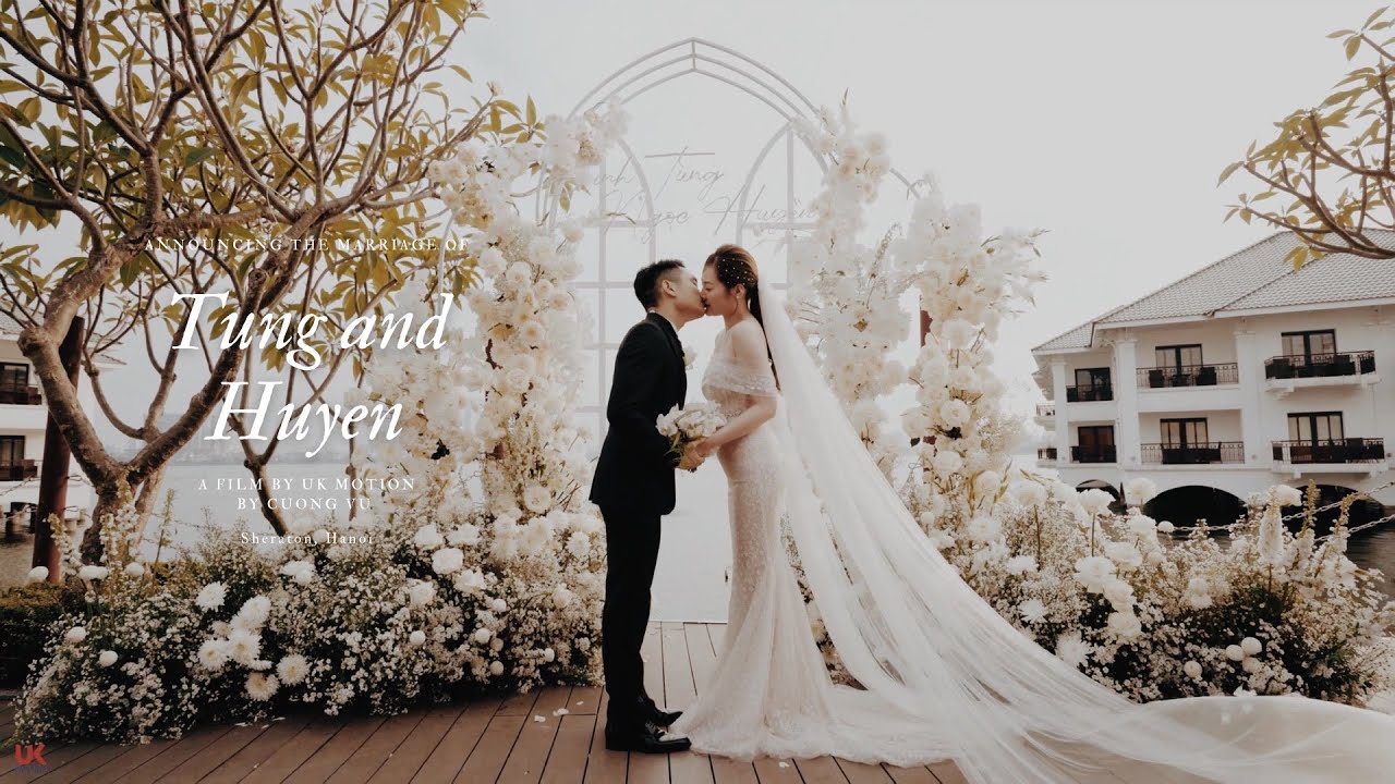 Tùng & Huyền | Wedding @InterconHanoiWL