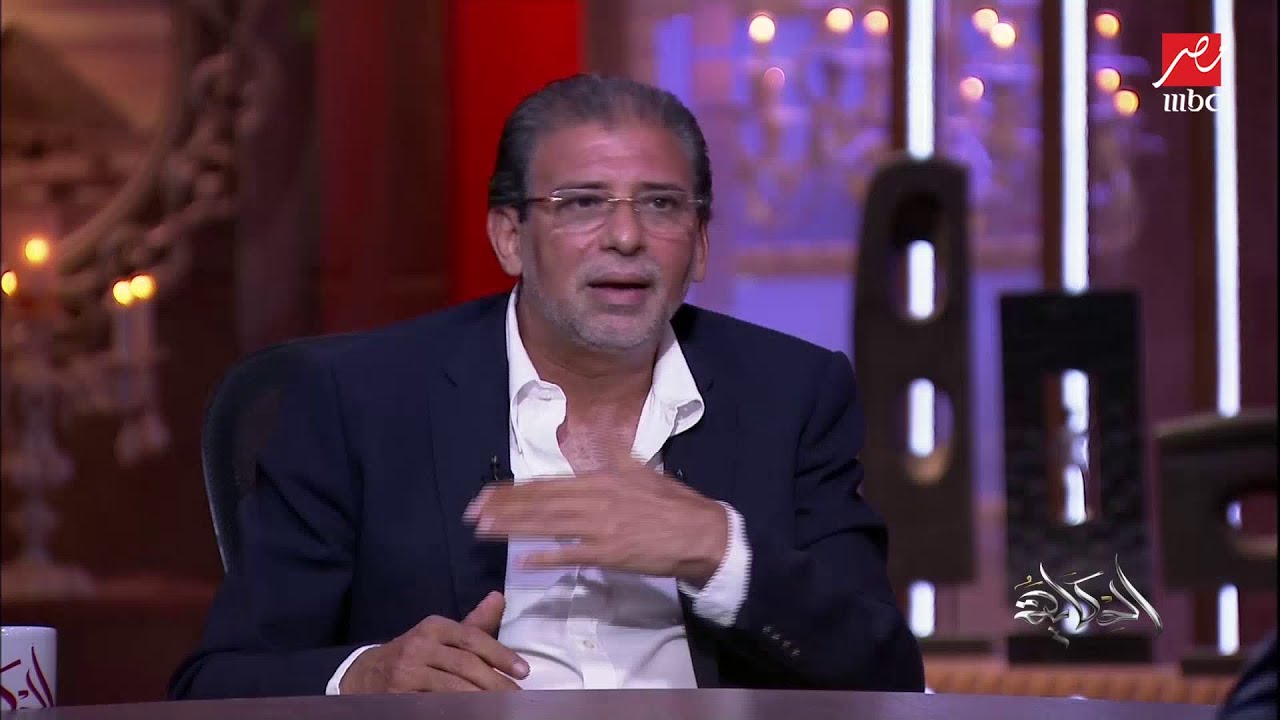 خالديوسف:مش الجيش اللي جابني أصور 30يونيو أنا اللي طلبت أصوره(في 25 يناير اترفض وفي 30 يونيو اتوافق)