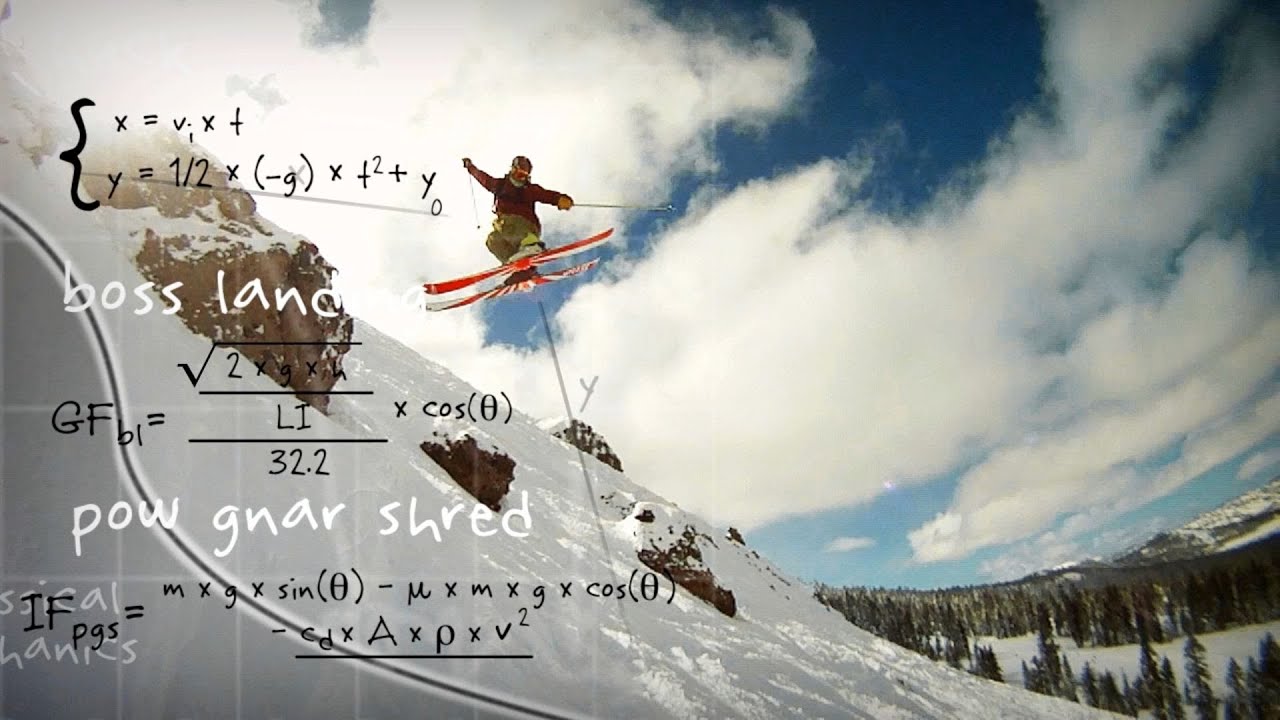 GoPro:  Ryan Price - A Skier's Search for Meaning