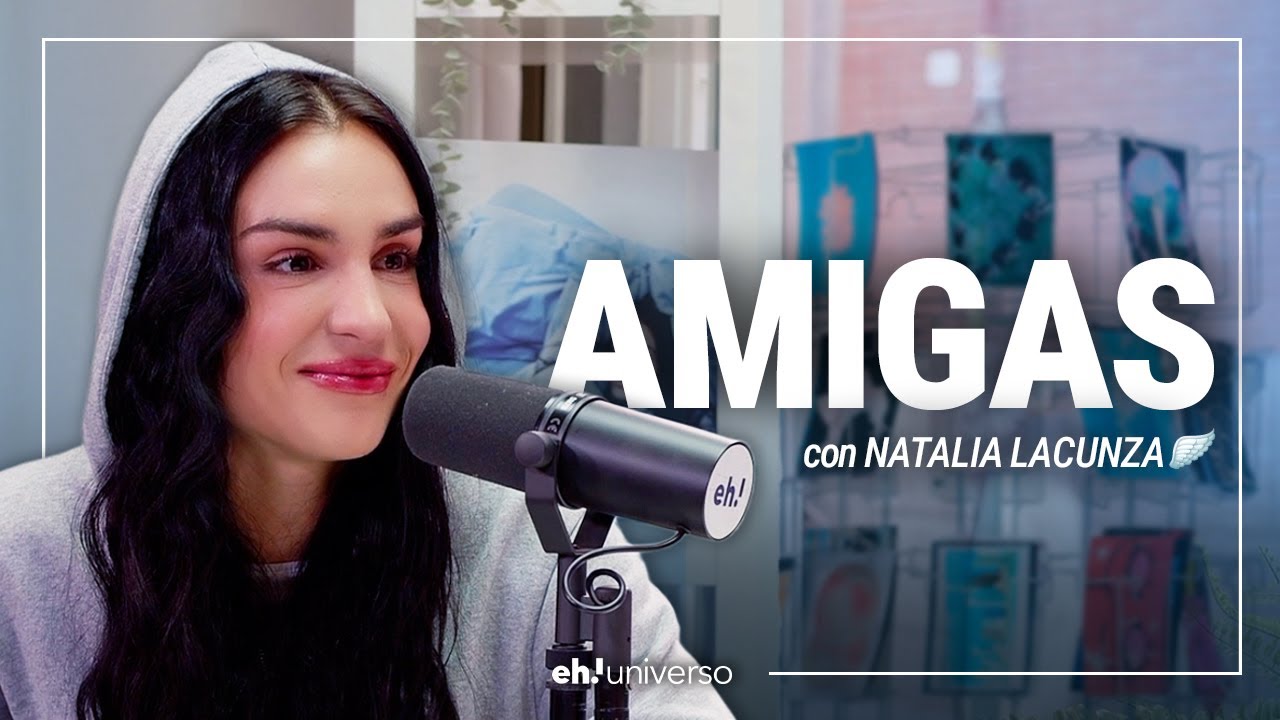 NATALIA LACUNZA: N2STAL5IA - Amigas Madrid, ambición y los valores de OT18