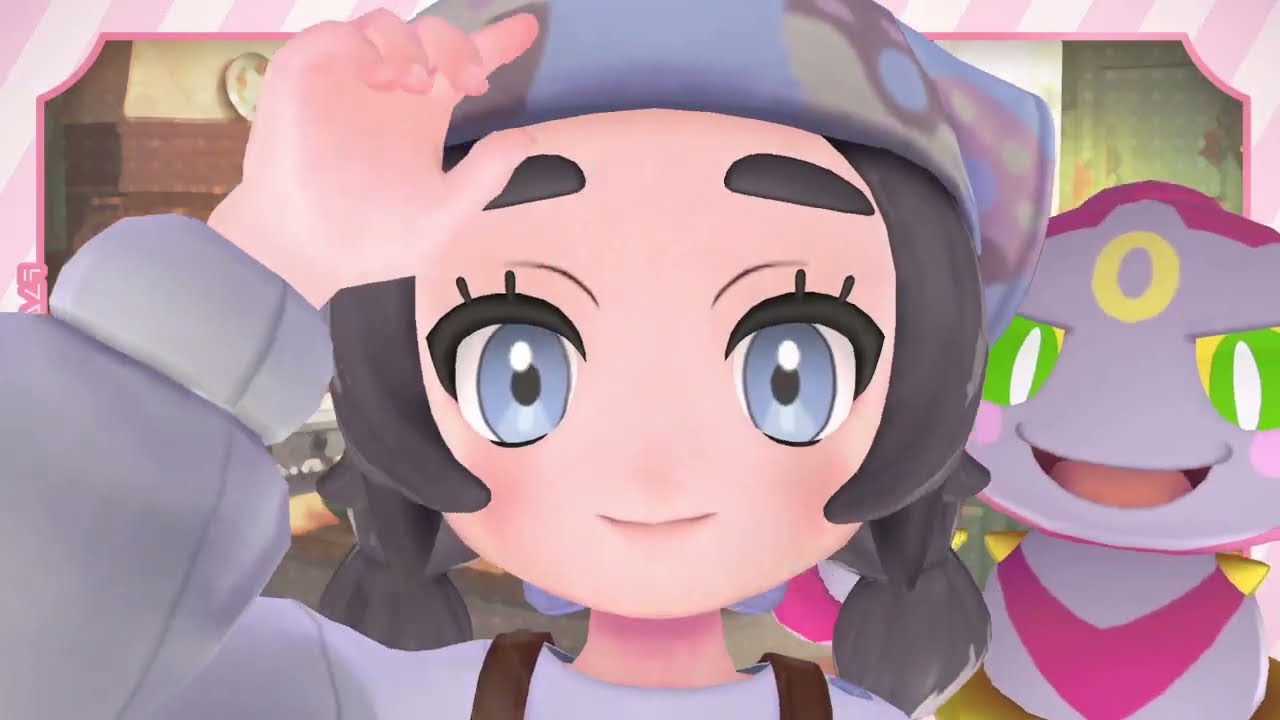 #Pokemon Legend Z-A Mega Dimension walkthrough + Hyperrouge Pokémon boss fight#pokemonlegendza