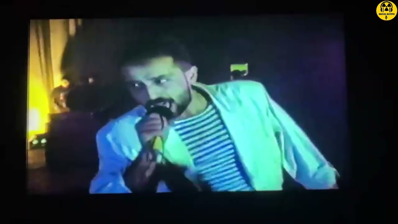 Yuxu - Ala gözlü yar (1991 ci il Sumqayıt) canlı