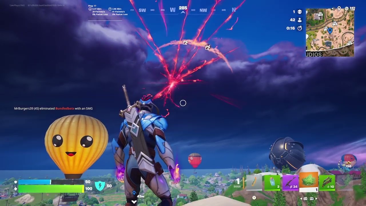 THE VISITOR ARRIVES IN BATTLEWOOD! (C7S1 Mini Event)