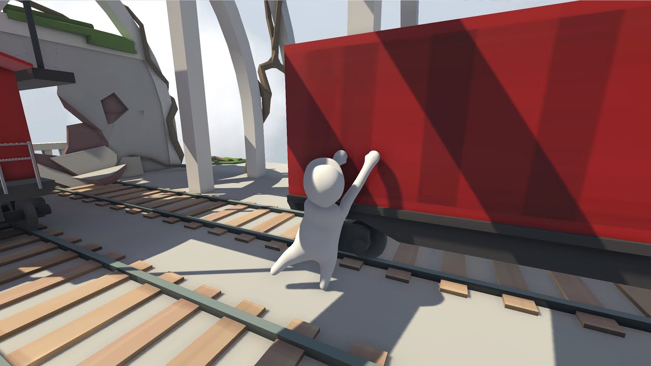 Human: Fall Flat | GamePlay PC 1080p@60 fps