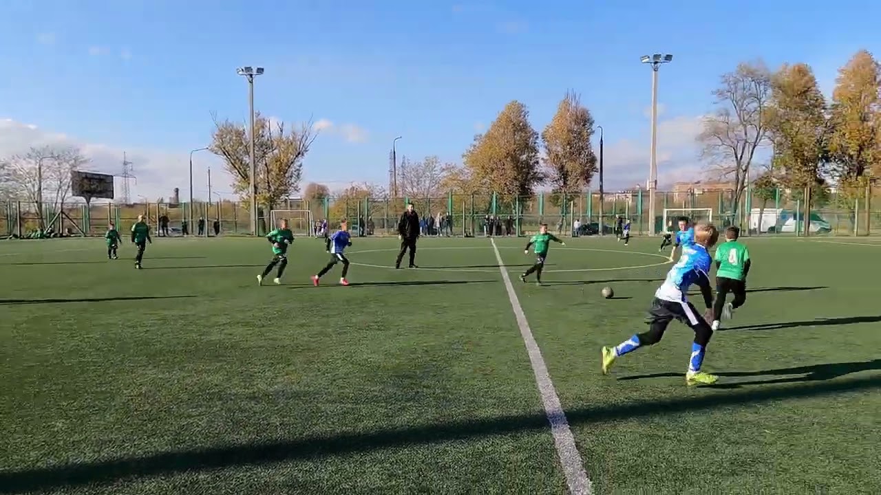 СФК Титан 14-Рома-Дніпро 14 ЗАФ 2025-26 рр. 2 листопада.