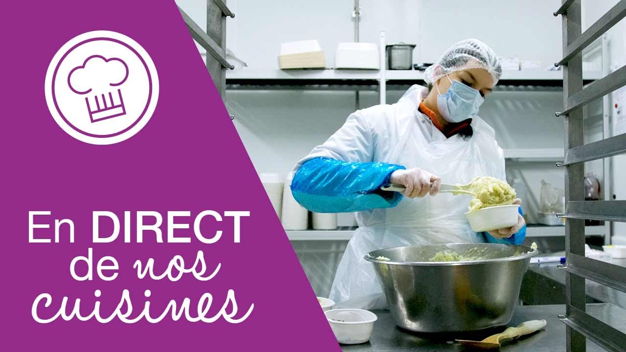 Cuisine Centrale Dirinon (29) - Bretagne / Groupe Convivio