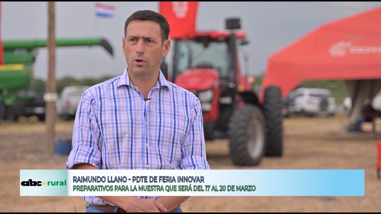 Innovar 2026 será a pura tecnología en todos los sentidos