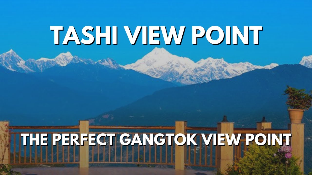 Tashi View Point Gangtok 🌄 | Best Sunrise & Himalayan Views of Sikkim | Travel Guide 2025