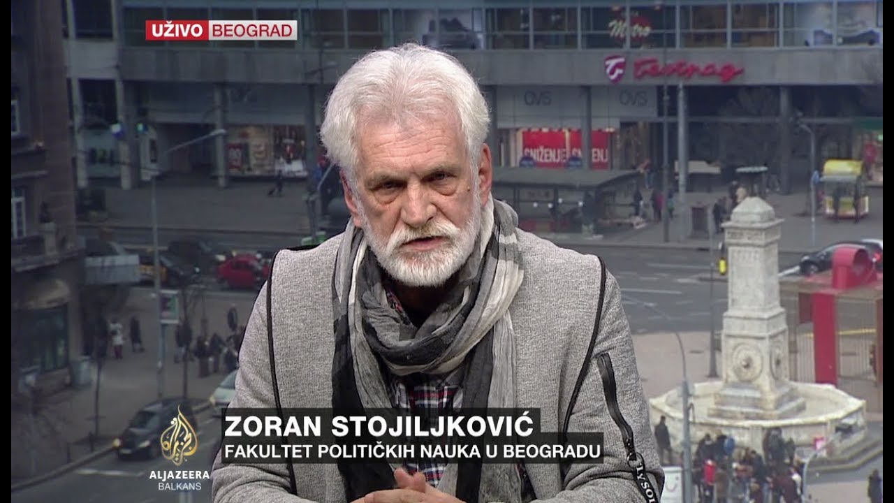 Stojiljković: Demokratska opozicija Srbije mora čuti glas građana