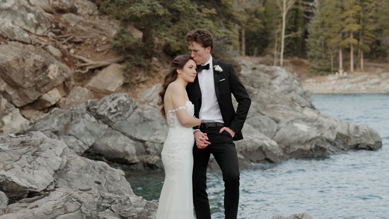 A Fairmont Banff Springs Wedding | Blair & Patrick