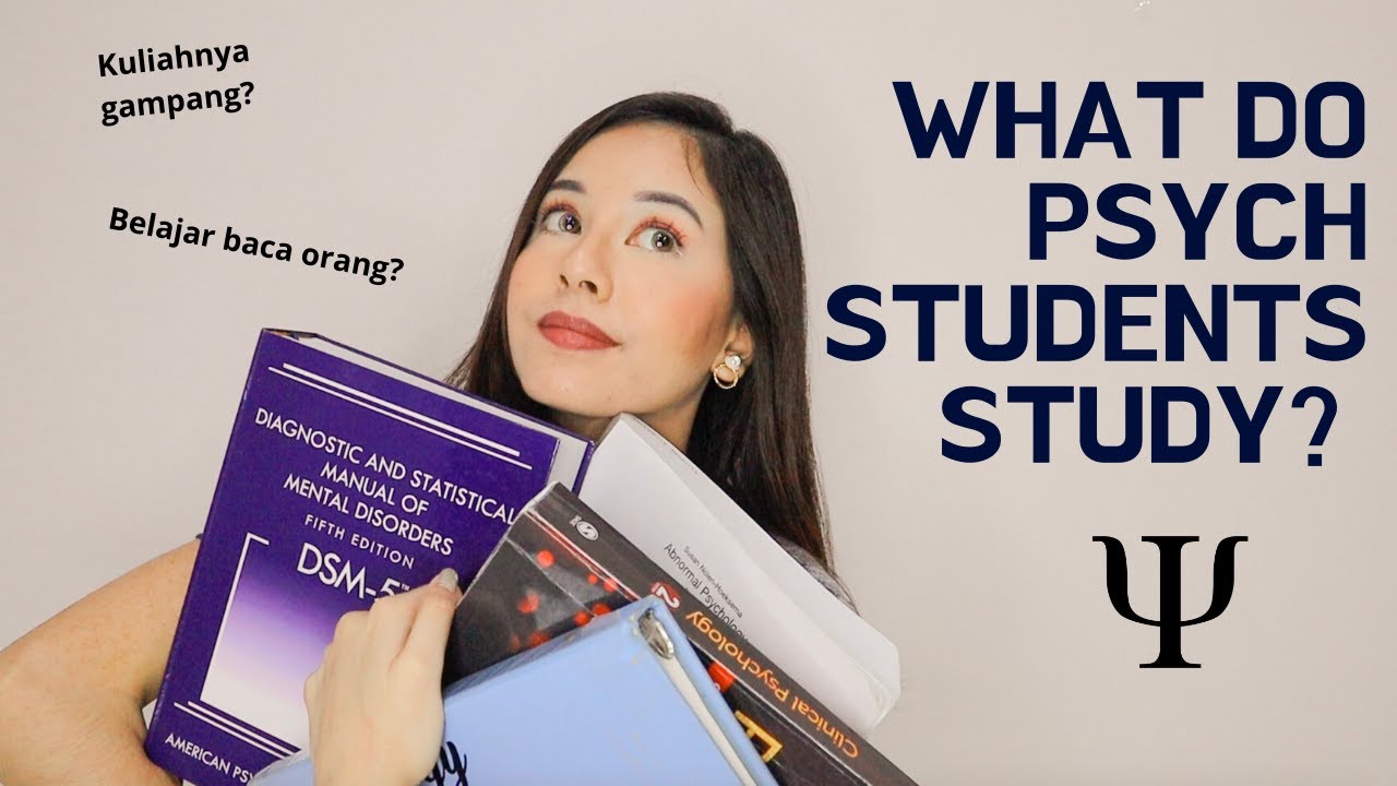 KULIAH 7 SEMESTER DI PSIKOLOGI NGAPAIN AJA? (PART 1) | Psychology Student | Indonesian